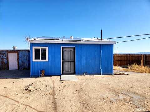 Cactus Jack Ave, 29 Palms, CA 92277