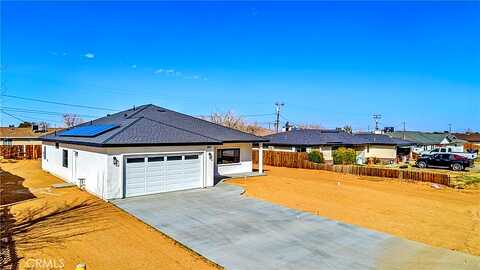 Bay Ave, California City, CA 93505