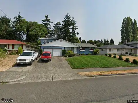 Alaska, TACOMA, WA 98408