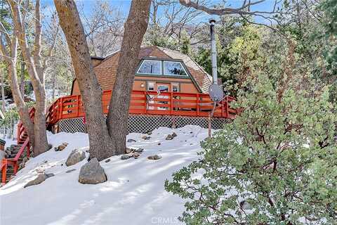 Cedar Avenue, Angelus Oaks, CA 92305
