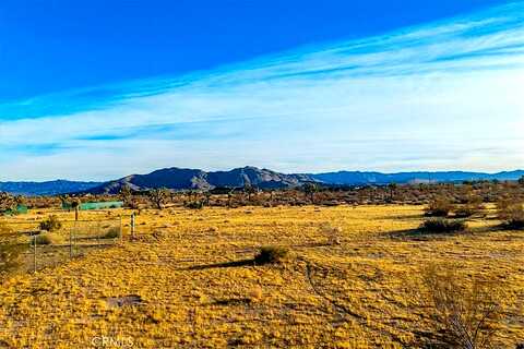 Olympic Rd, Joshua Tree, CA 92252
