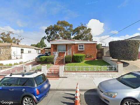 46Th, SAN DIEGO, CA 92113