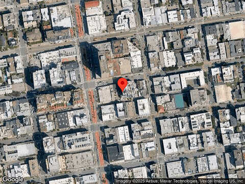 Pine St, San Francisco, CA 94109