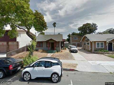 Gladys, LONG BEACH, CA 90804