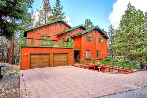 Cardinal Road, Wrightwood, CA 93563