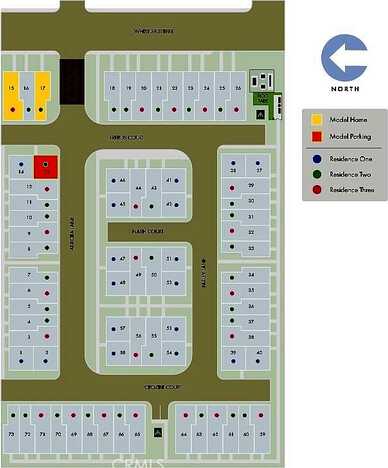 Crozier Court, Pomona, CA 91767