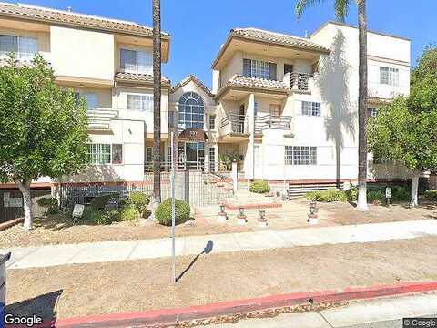 N Adams St, Glendale, CA 91206
