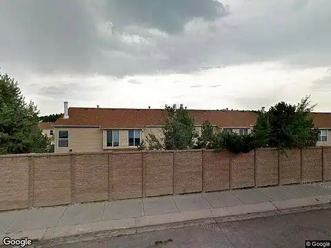 Hamlet Ln, Colorado Springs, CO 80918