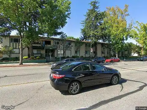 California St, Mountain View, CA 94040