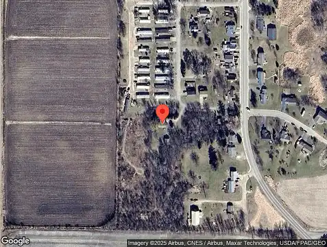 Pershing, CLAYTON, WI 54004