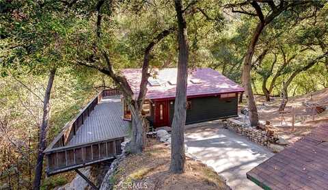 Chaney Trl, Altadena, CA 91001