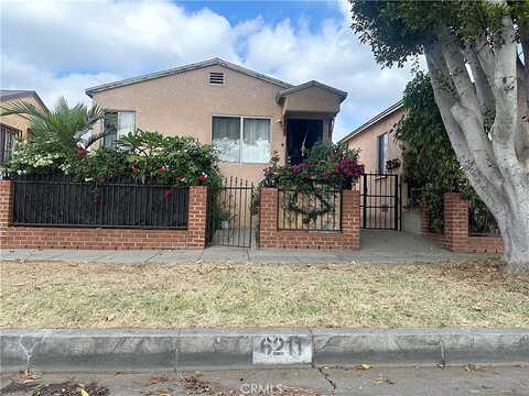 E Olympic Boulevard, East Los Angeles, CA 90022