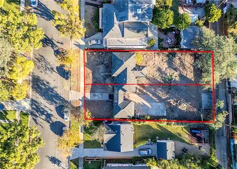 Lincoln, Burbank, CA 91506