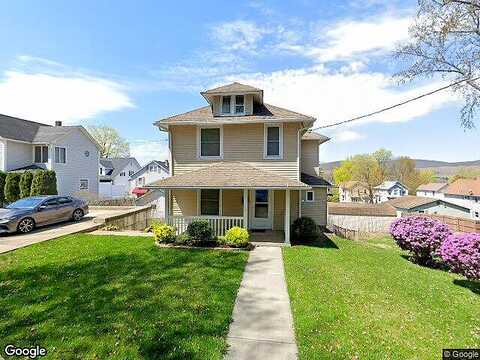 Olive, CARBONDALE, PA 18407