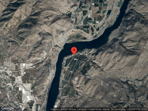 N Shore, Orondo, WA 98843