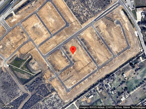 Running Dog Rd, Von Ormy, TX 78073