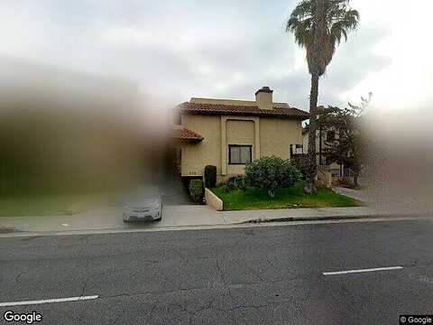 N Garfield Avenue, Alhambra, CA 91801