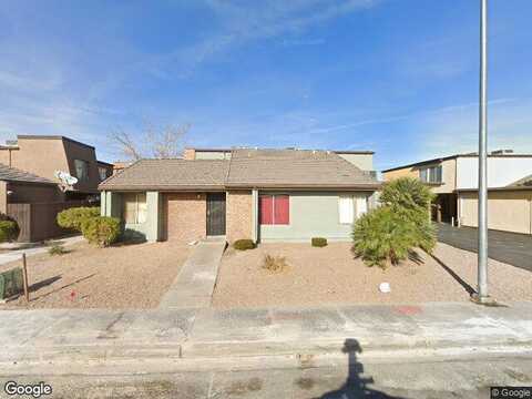 Hialeah Drive, Las Vegas, NV 89119