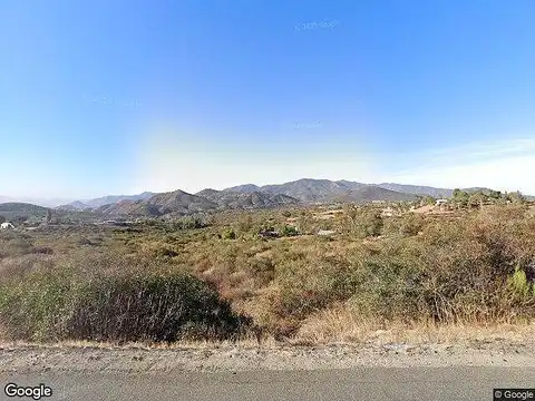 Highway 94, DULZURA, CA 91917