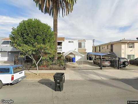 47Th St, San Diego, CA 92105