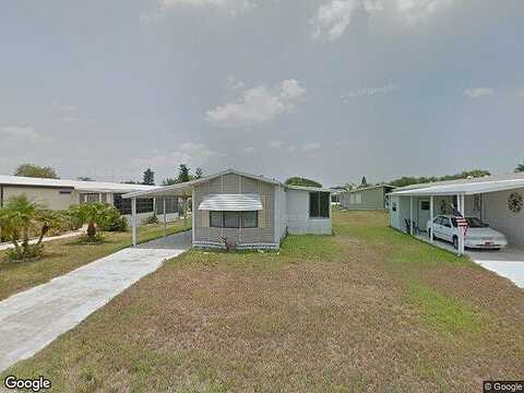 Isla Flores Avenue, Fort Pierce, FL 34951