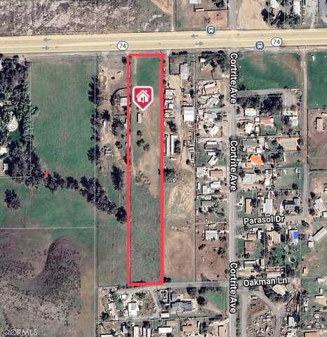 State Highway 74, HEMET, CA 92545