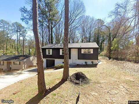 Vinton Wood, Forest Park, GA 30297