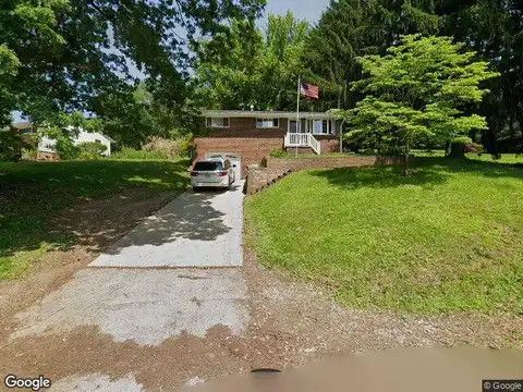 Spooky Hollow Rd, Lower Burrell, PA 15068