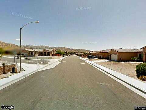 Ridge Crest Way, Desert Hot Springs, CA 92240