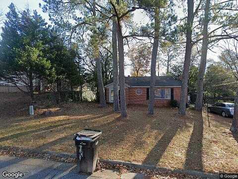 St Francis Ave, Columbus, GA 31904
