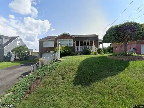 Pennsylvania Blvd, Monessen, PA 15062