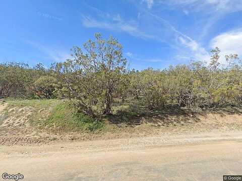 Burnt Valley, ANZA, CA 92539