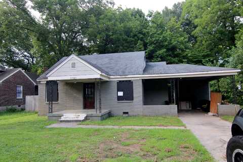 Tutwiler, MEMPHIS, TN 38122