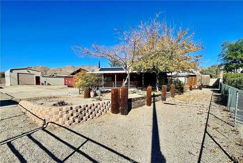 Park, MORONGO VALLEY, CA 92256