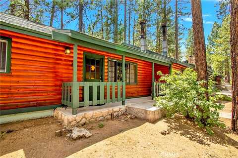 Brownie, BIG BEAR LAKE, CA 92315