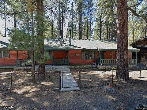 Brownie, BIG BEAR LAKE, CA 92315