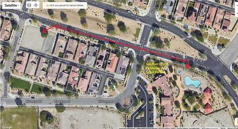 Rio Vista, Cathedral City, CA 92234