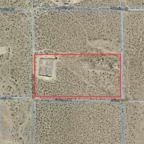 Silver Rock, PINON HILLS, CA 92372