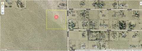 Lincoln, LUCERNE VALLEY, CA 92356