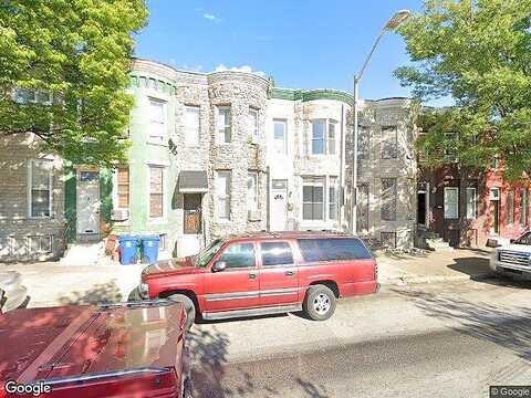 Fulton, BALTIMORE, MD 21217