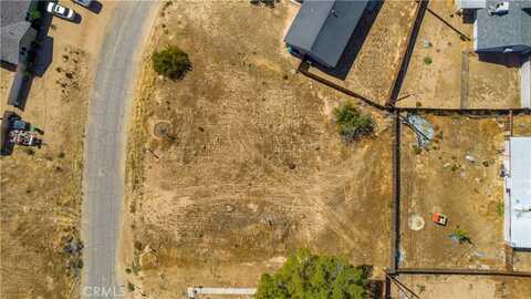Grapewood Ave Nr Corwin St, California City, CA 93505