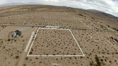 Cottonwood, 29 Palms, CA 92277