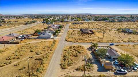 Bay Ave Near Kenniston St, California City, CA 93505