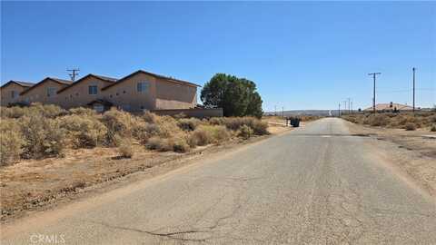 98Th St Near Evergreen Ave, California City, CA 93505