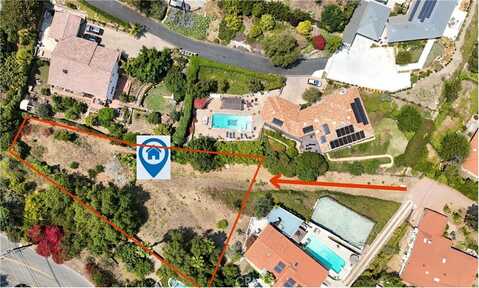 Via Velardo, Rancho Palos Verdes, CA 90275