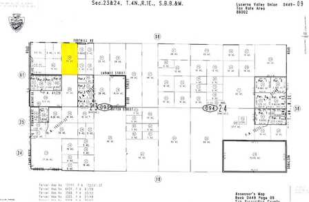 0 0, Lucerne Valley, CA 92356