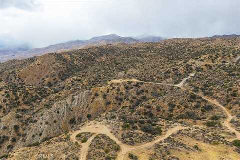 San Jacinto Rd, Yucca Valley, CA 92284
