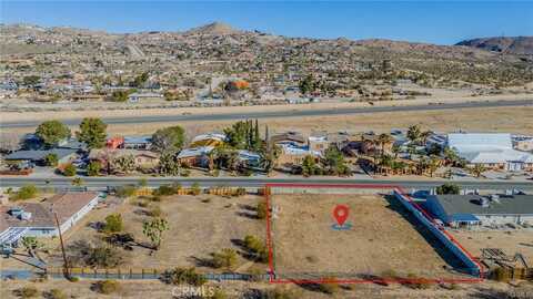 Sunnyslope Dr, Yucca Valley, CA 92284