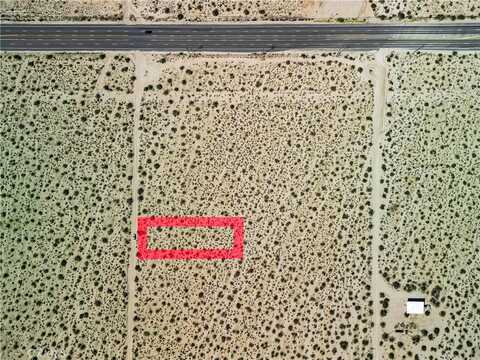 Lee Rd, Twentynine Palms, CA 92277