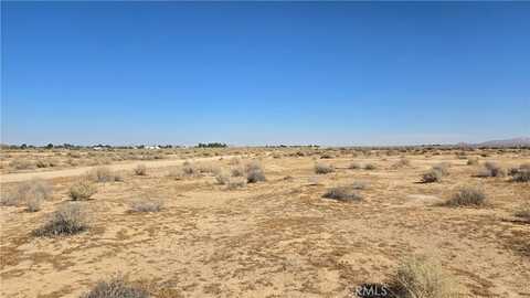 Claymine Rd, North Edwards, CA 93523